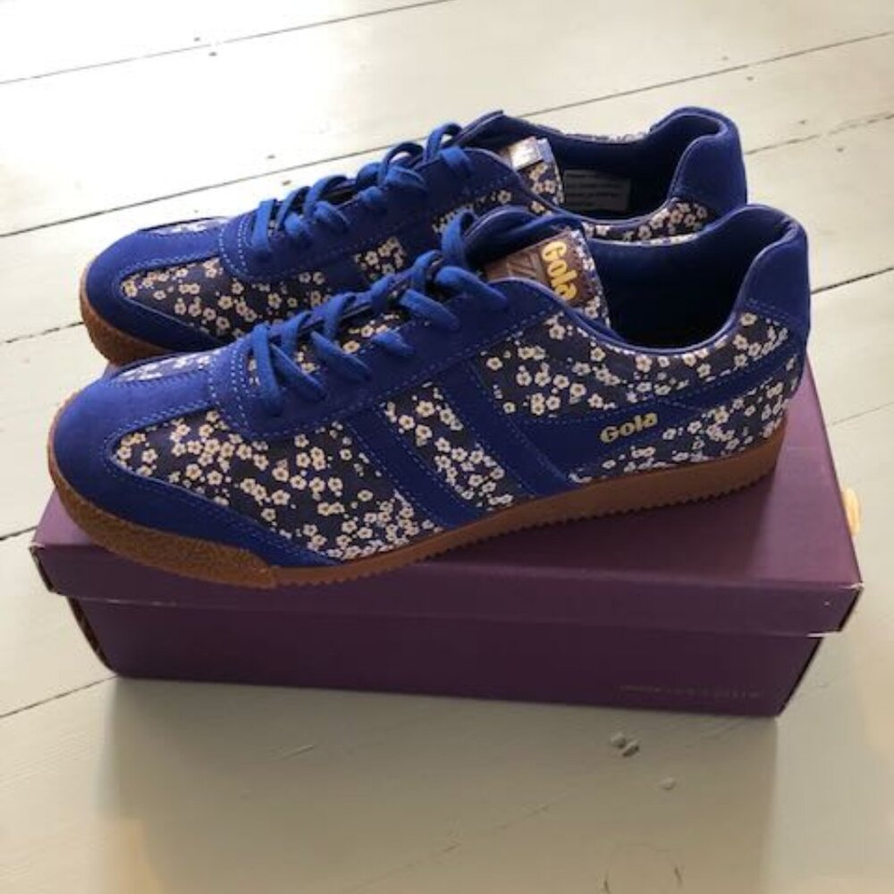 Brand New Gola Harrier Mitsi Valeria Women's shoes. Size 10/EU 41